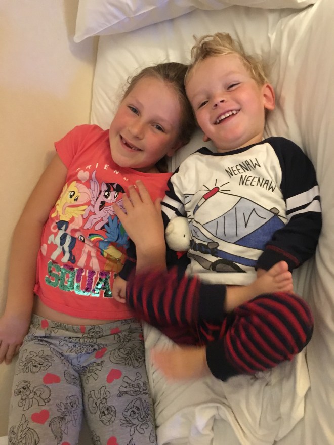 Quinns and Big Sister